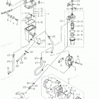 MD90B Vapor Separator & Fuel Line