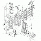 M120A2 Cylinder Crank Case