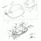 MFS4A2 Колпак мотора