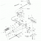 M70C Steering Handle (for F Type)
