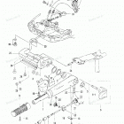 MD40A Steering Handle (f Type)