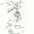 M9.9D2 Ручной стартер
