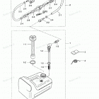 MFS8A Fuel Tank (integral)