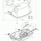 M18E2 Колпак мотора
