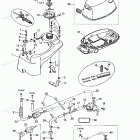 MFS4A2 Fuel Tank (integral)