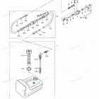 M5BS Топливный бак (выносной)