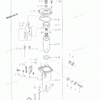 MD40A Fuel Feed Pump (ffp) Assembly