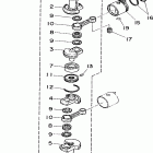 8MSHC Коленчатый вал и Поршень