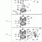 T60TLRC Карбюратор
