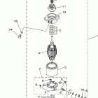 150TXRC Стартер