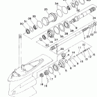 DX150TLRC Корпус редуктора 2