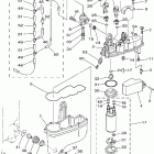 DX150TLRC Впрыск топлива, Насос