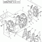 15MSHC/9.9MSHC Блок цилиндров