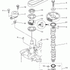 T60TLRC Масляный насос