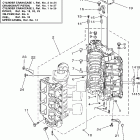 150TXRC Цилиндр и картер 1