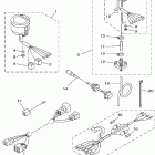 150TXRC Спидометр