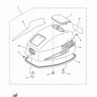 9.9MSHB/15MSHB Капот
