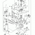 90TLRB Power trim tilt assy
