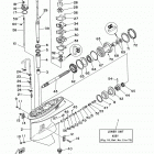 70TLRY Корпус редуктора 1