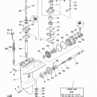 T9.9ELHB/T9.9EXHB/T9.9ELRB Корпус редуктора 1