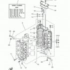 150TXRB Цилиндр и картер 1