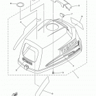 F2.5MSHB Капот