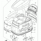 VX250TLRB Капот