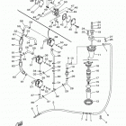 VX250TLRB Топливная магистраль