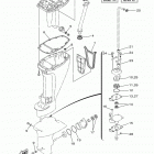 F15PLHB/F15PLRB Ремонтные комплекты 3