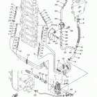 VZ250TLRB/VZ225TLRB Масляный насос