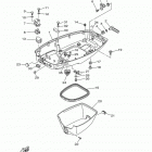 C40TLRB Нижний обтекатель