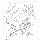 DX150TLRB Капот