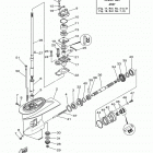 25MSHB Корпус редуктора 1