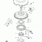 VX250TLRB Генератор