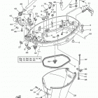T60TLRB Нижний обтекатель