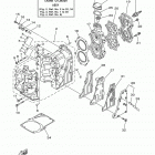 25MSHB Блок цилиндров