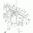 VX250TLRB Кронштейн 1