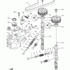 F115TXRY/LF115TXRY/F115TLRY Клапана