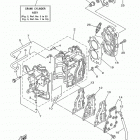 9.9MSHB/15MSHB Блок цилиндров