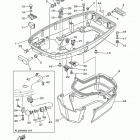 90TLRB Нижний обтекатель