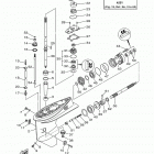 C40TLRB Корпус редуктора 1