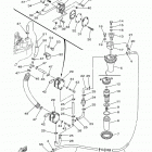 VX150TLRB Топливная магистраль