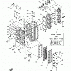 90TLRB Блок цилиндров