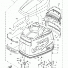 VX200TLRB/VX225TLRB Капот