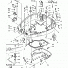 150TXRB Нижний обтекатель