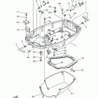 70TLRB/60TLRB Нижний обтекатель