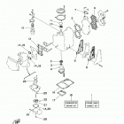 25MSHB Ремонтные комплекты 1