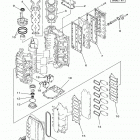VX150TLRB Ремонтные комплекты 1