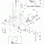 25MSH3A/30MSHA Корпус редуктора 2