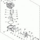 15MSHA/9.9MSHA Карбюратор